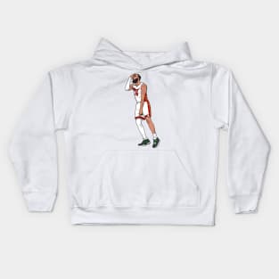 Martin the celebration Kids Hoodie